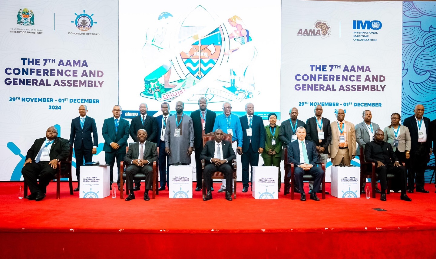 7th AAMA Conference and General Assembly